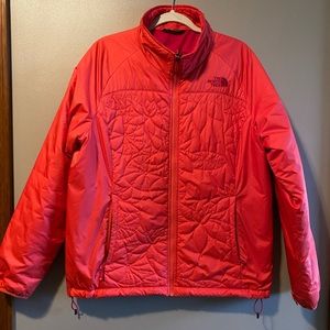 North Face Ladies Winter Jacket